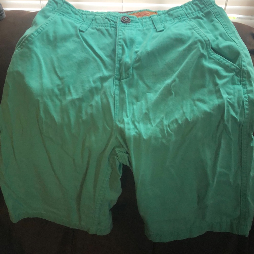 Boys/men’s khaki shorts